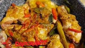 Resep Ayam Lodho Khas Jawa Timur Pedas