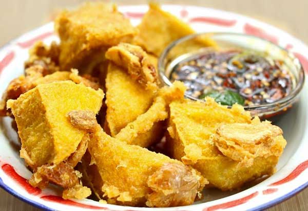 Resep Tahu Kuning Crispy Sederhana