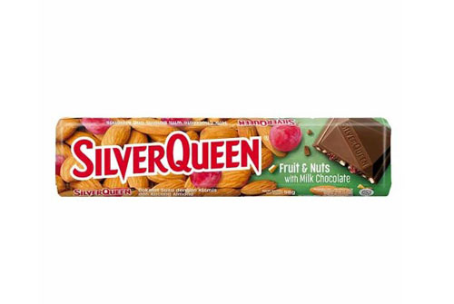 2. Silverqueen Fruit Nut