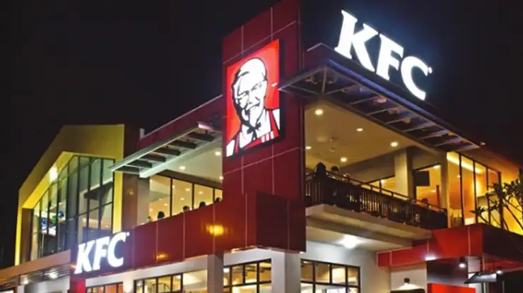 Alamat dan Jam Operasional KFC Indonesia