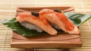 Harga menu Sushi Tei