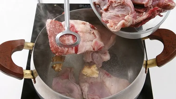 Teknik Mengolah Daging Iga Kambing Agar Tidak Bau