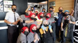 Gaji Karyawan McDonald di Indonesia Terbaru