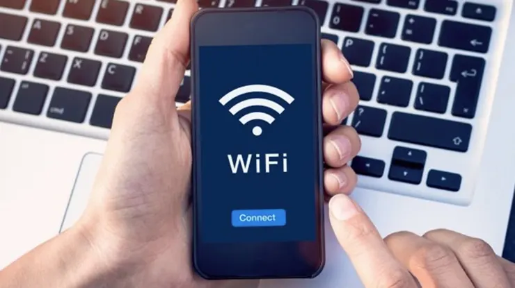 1. Cara Mengetahui Password Wifi Restoran Pakai Aplikasi