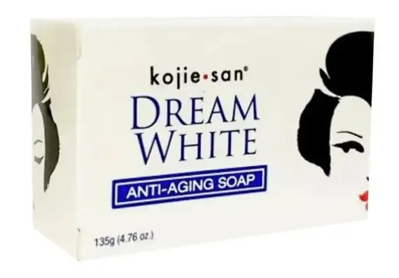 1. Kojie San Dream White 65 Gram