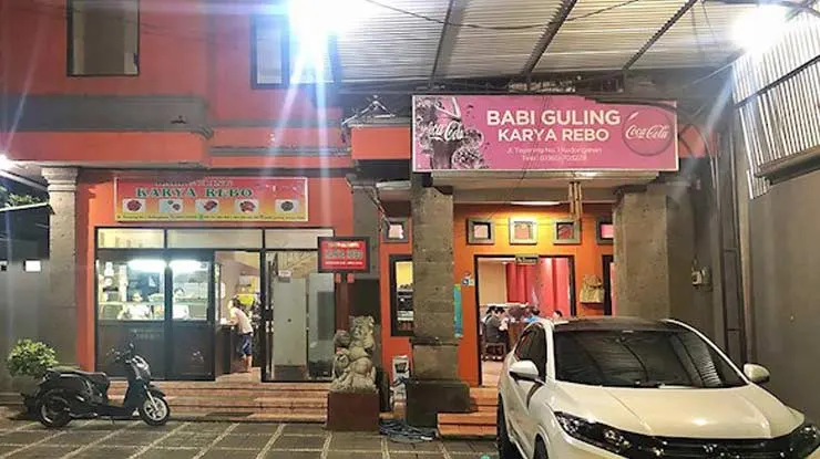 Babi Guling Bali