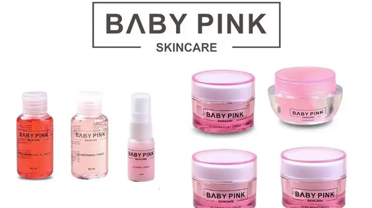 Cara Pemakaian Baby Pink Skincare Yang Benar