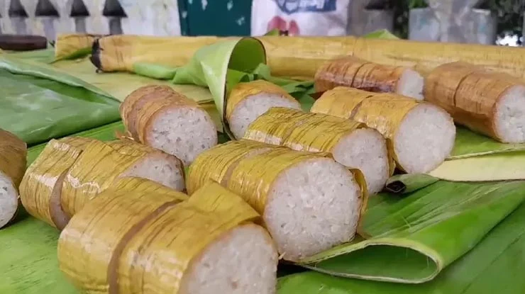 Nasi Jaha Makanan Khas Natal di Indonesia