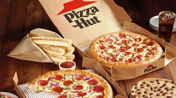 Profil Pizza Hut