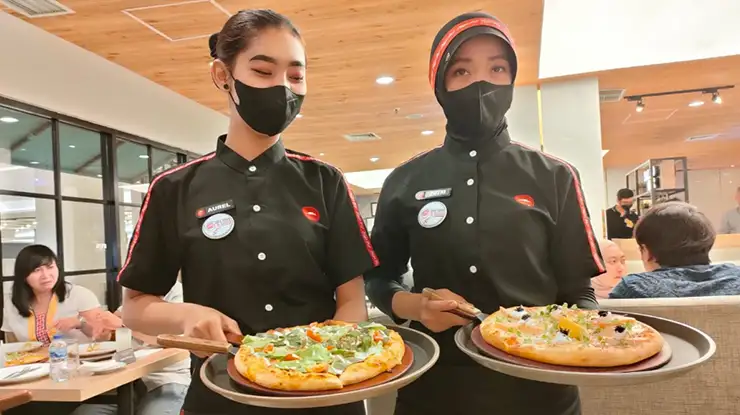 Tunjangan dan Fasilitas Karyawan Pizza Hut