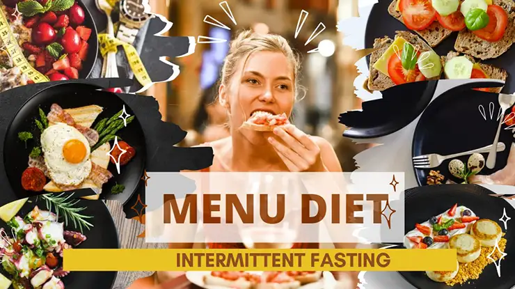 Menu Diet Intermittent Fasting 30 Hari, Metode dan Manfaat