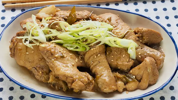 Resep Ayam Kukus Bumbu Kecap Menu Buka Puasa Untuk Diet