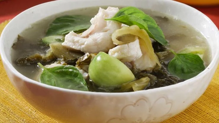 Sup Ikan Batam