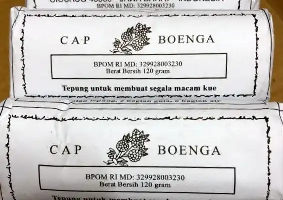 1. Cap Boenga