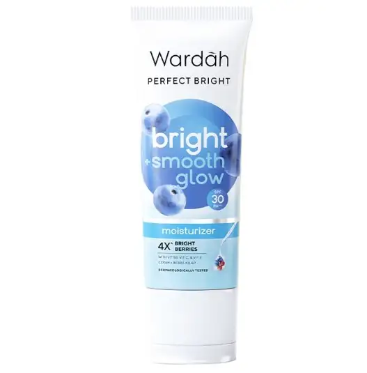 2. Produk Wardah Perfect Bright Moisturizer