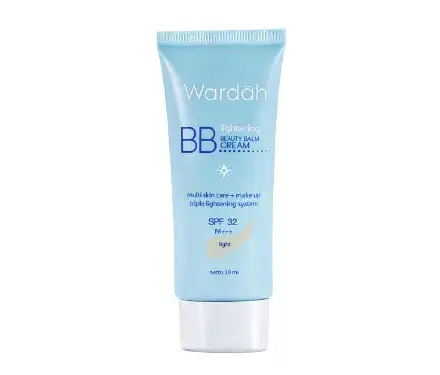 8. Produk Wardah BB Cream