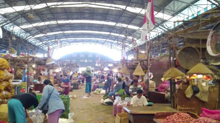 Harga Bumbu Masak Lainnya di Pasar Induk Kramat Jati