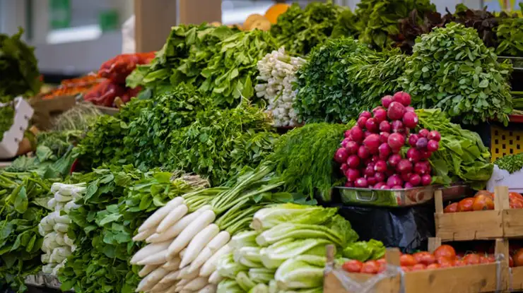 Harga Sayur Mayur di Pasar Induk Cibitung