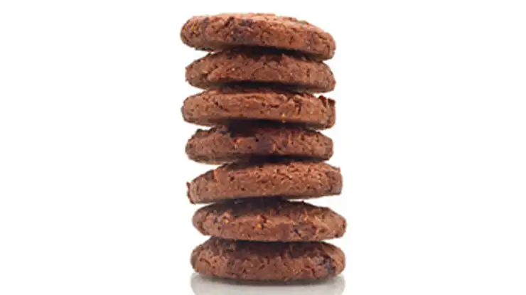 2. Cookies Dark Choco
