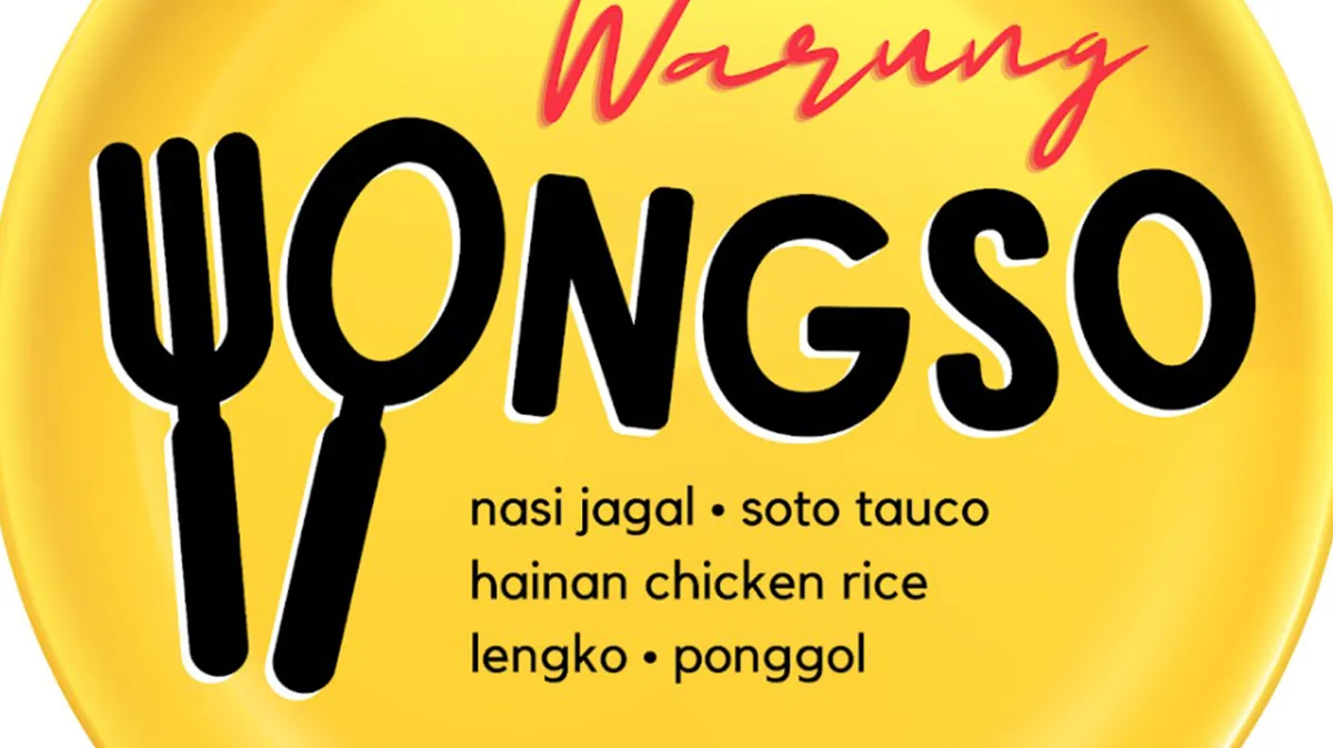 4. Warteg Wongso