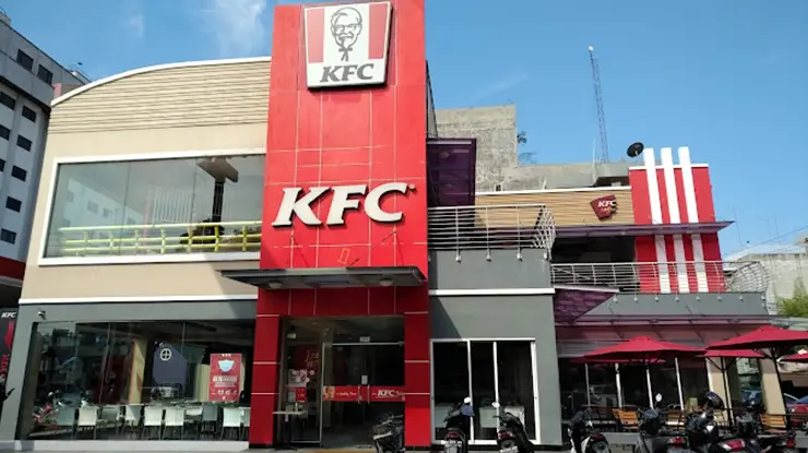 KFC Adam Malik Medan