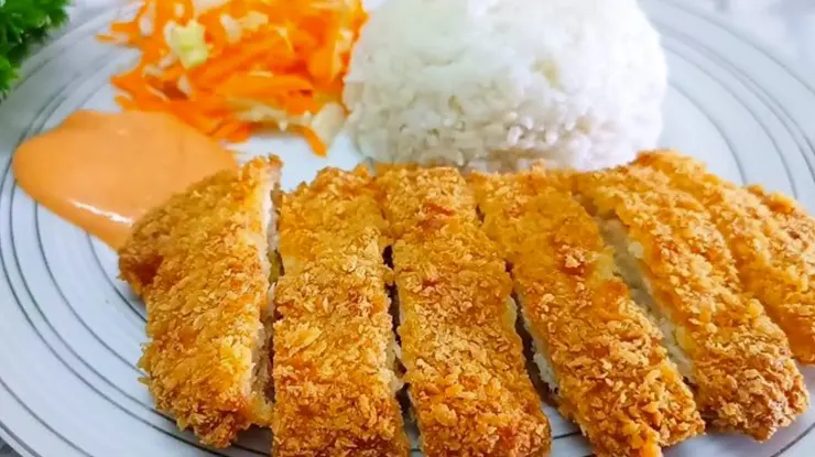 Manfaat Chicken Katsu untuk Kesehatan