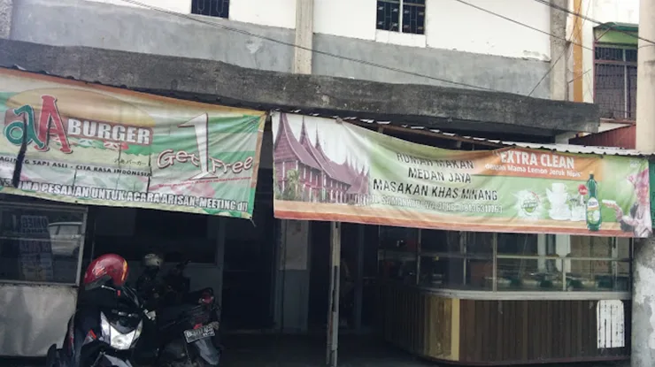 Rumah Makan Medan Jaya